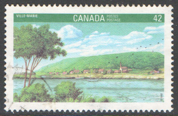 Canada Scott 1405 Used - Click Image to Close